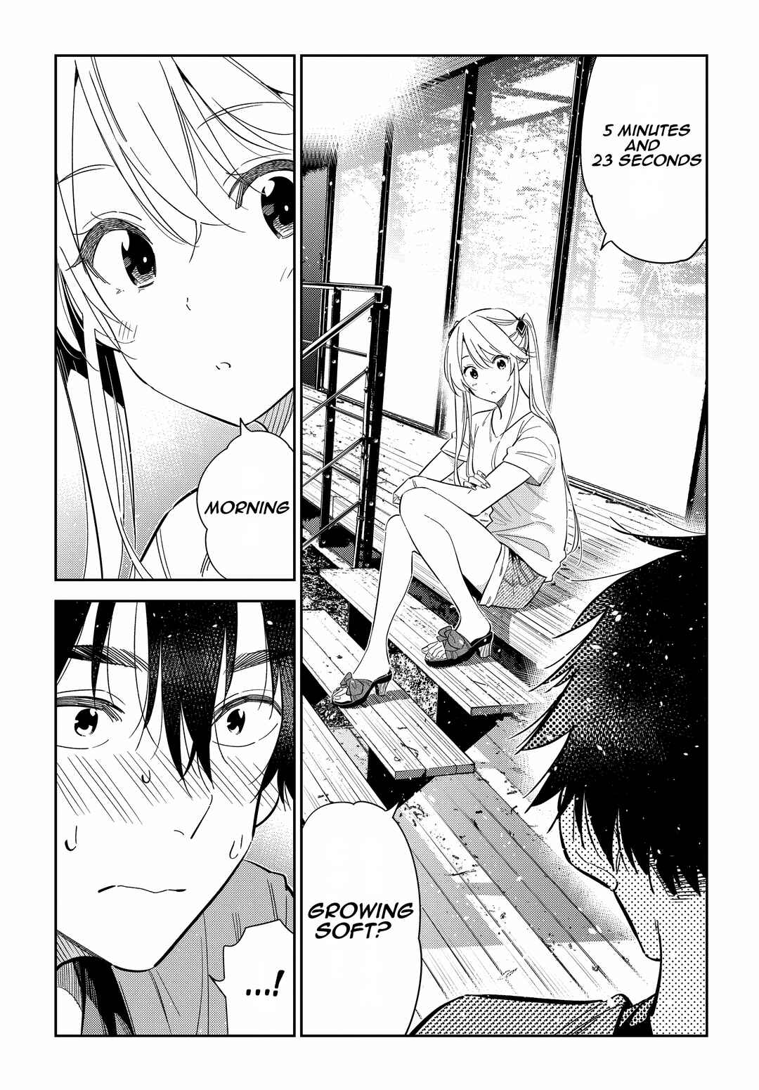 Page 9 Chapter 29 Shiunji-ke no Kodomotachi