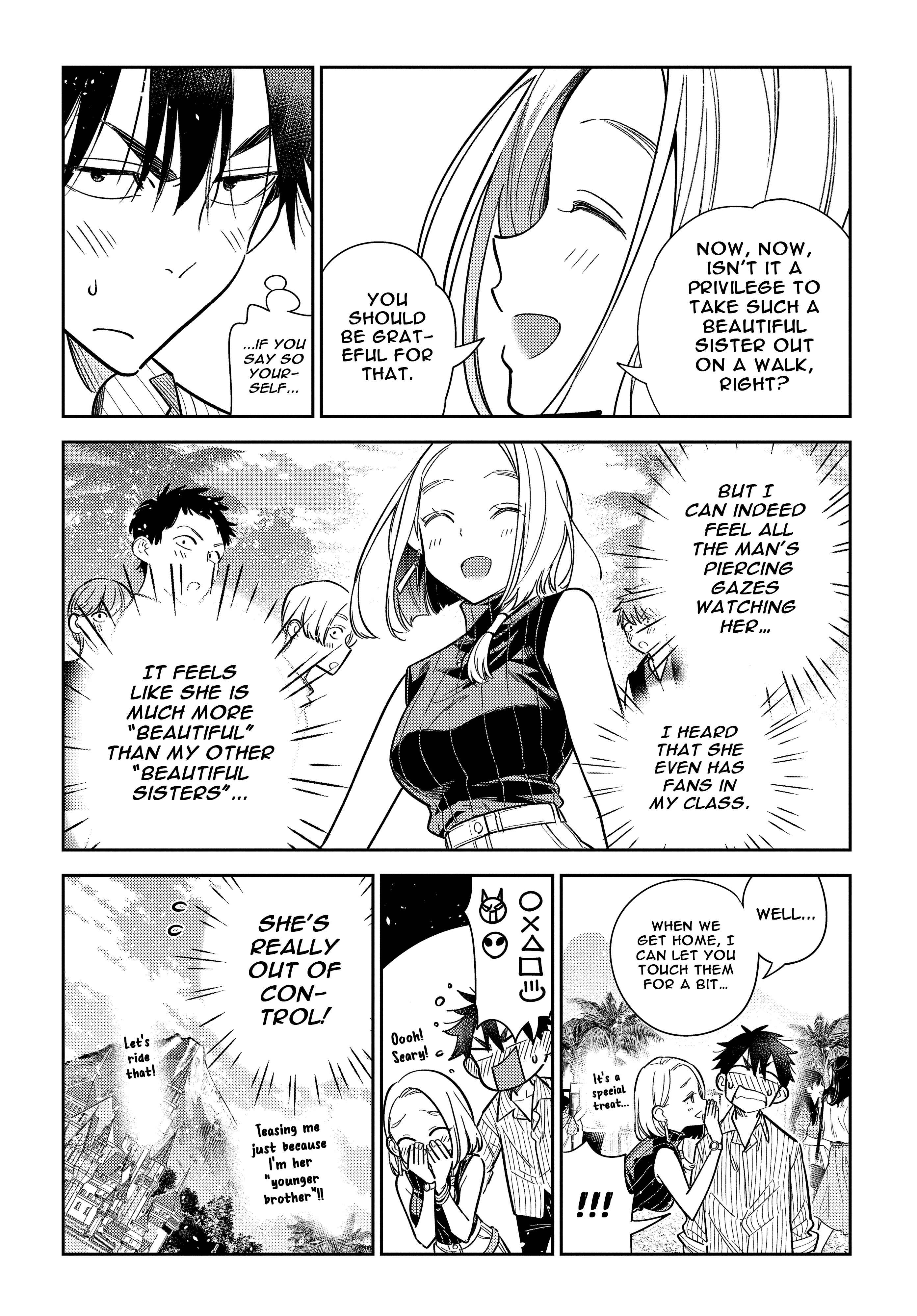 Page 11 Chapter 6 Shiunji-ke no Kodomotachi