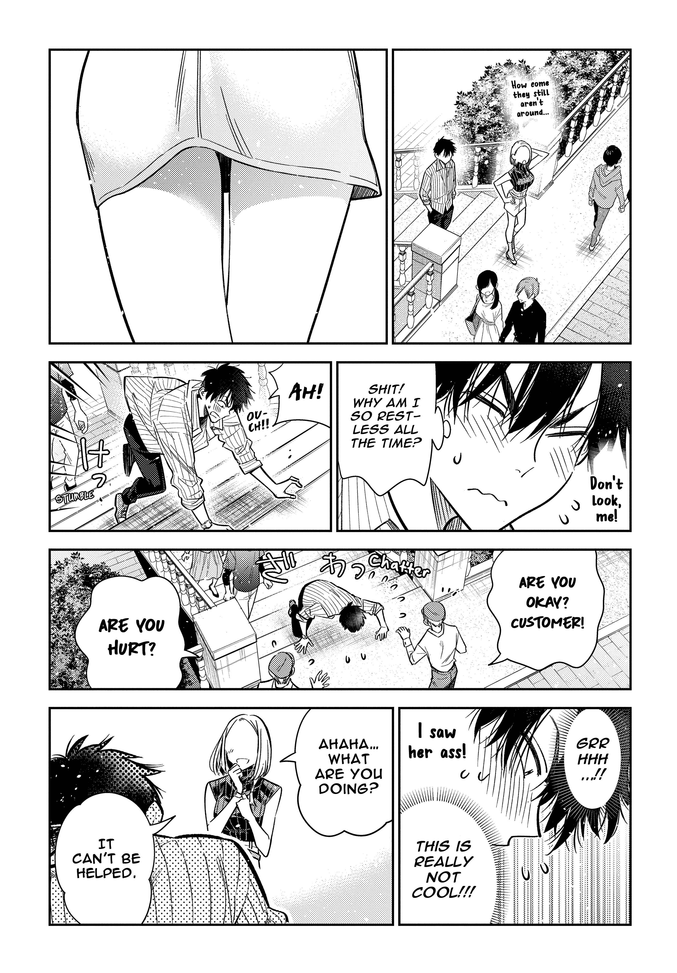 Page 12 Chapter 6 Shiunji-ke no Kodomotachi