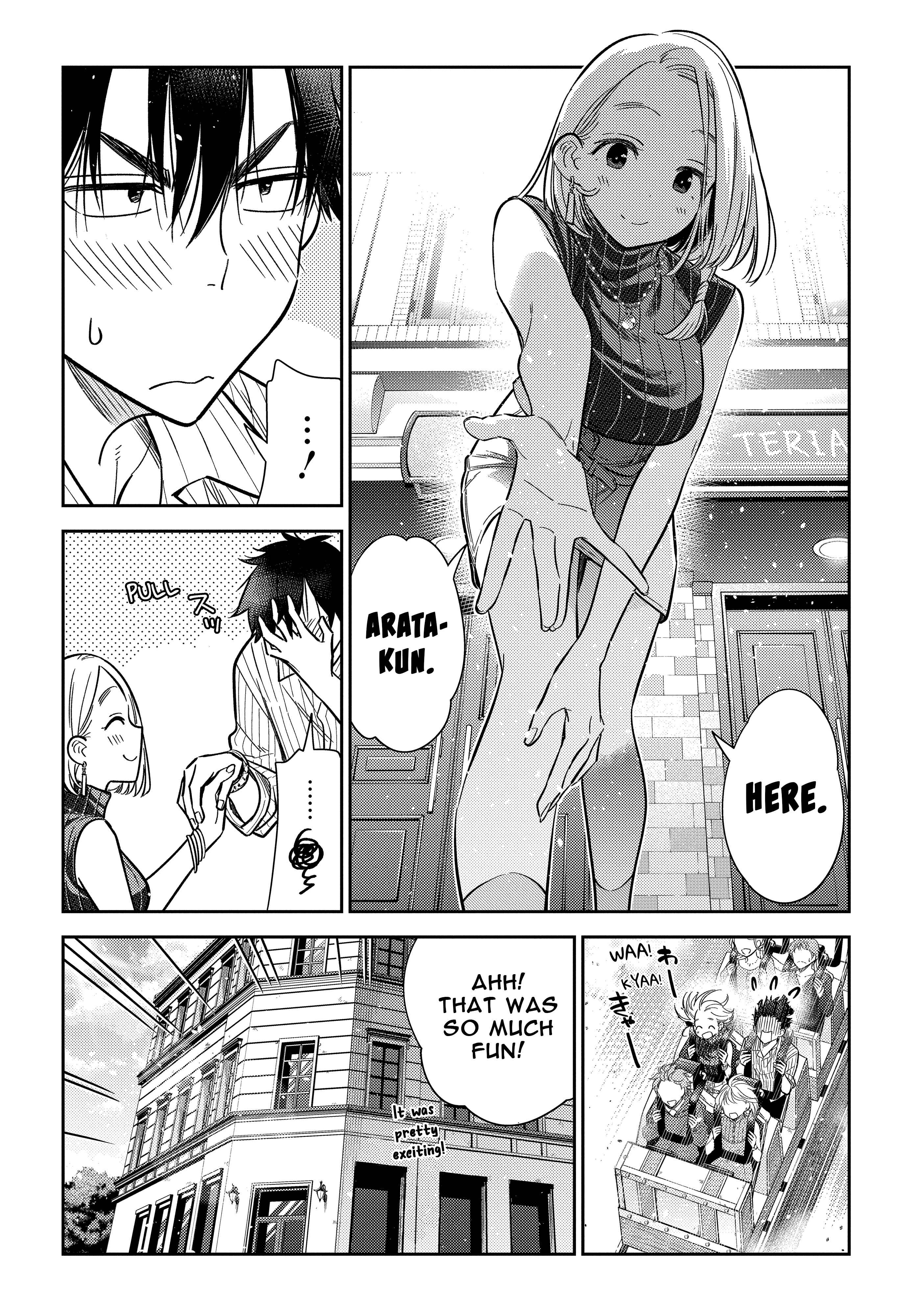 Page 13 Chapter 6 Shiunji-ke no Kodomotachi