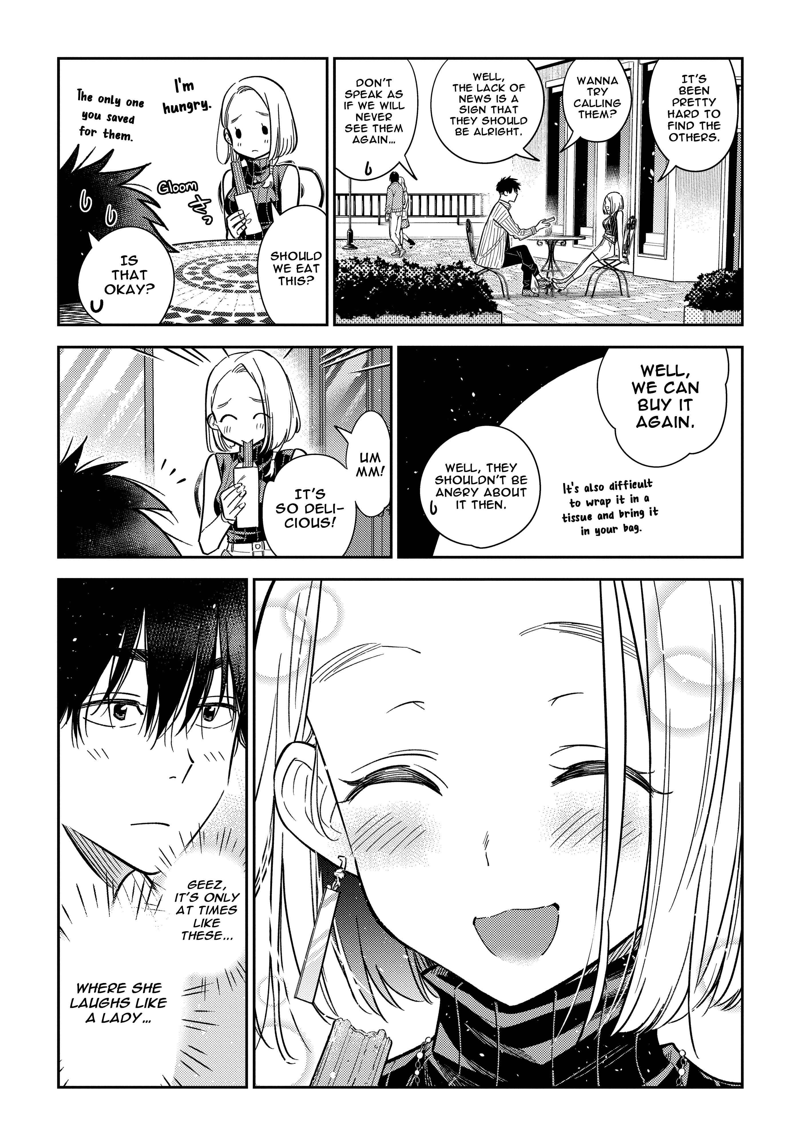 Page 14 Chapter 6 Shiunji-ke no Kodomotachi
