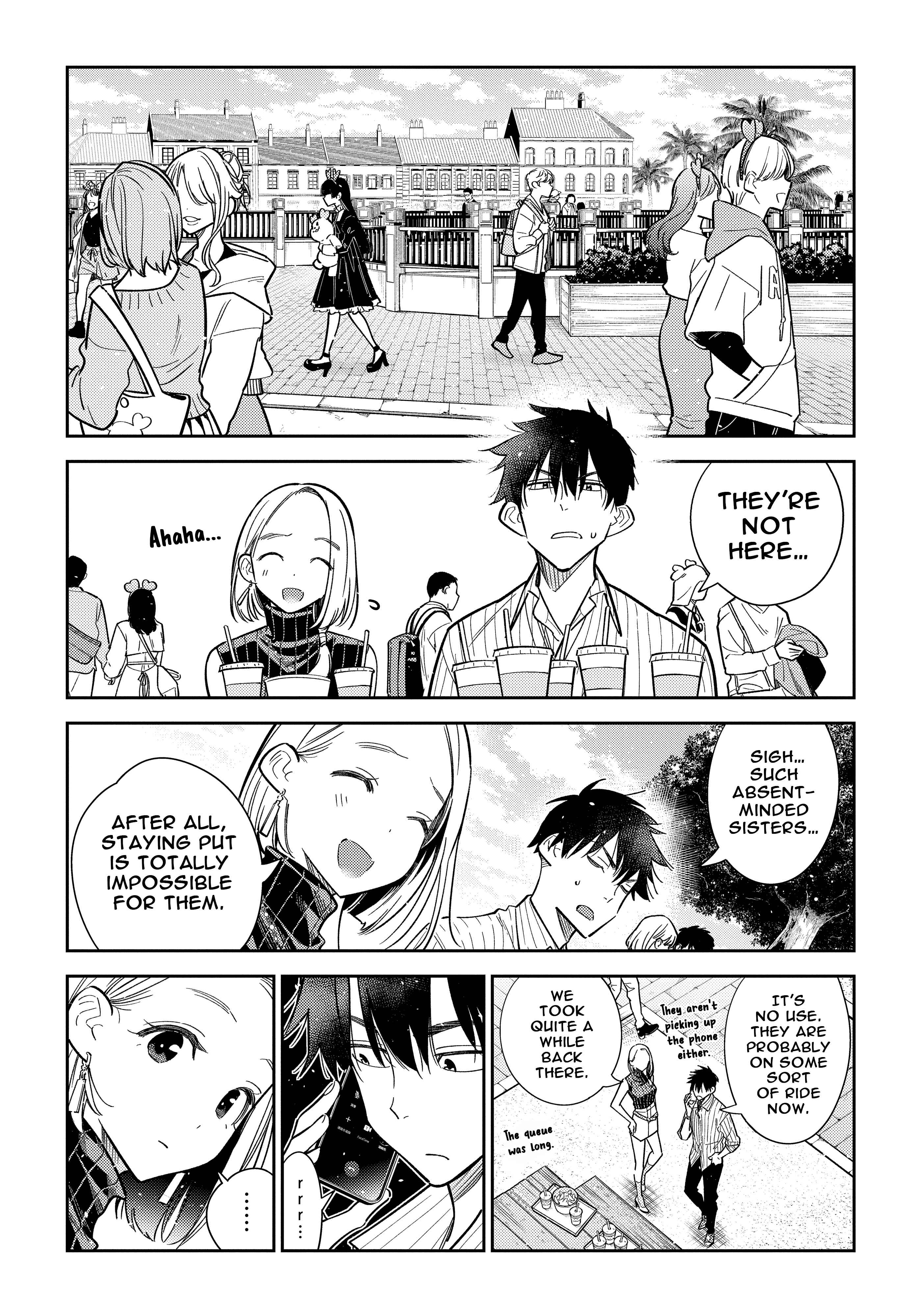 Page 6 Chapter 6 Shiunji-ke no Kodomotachi