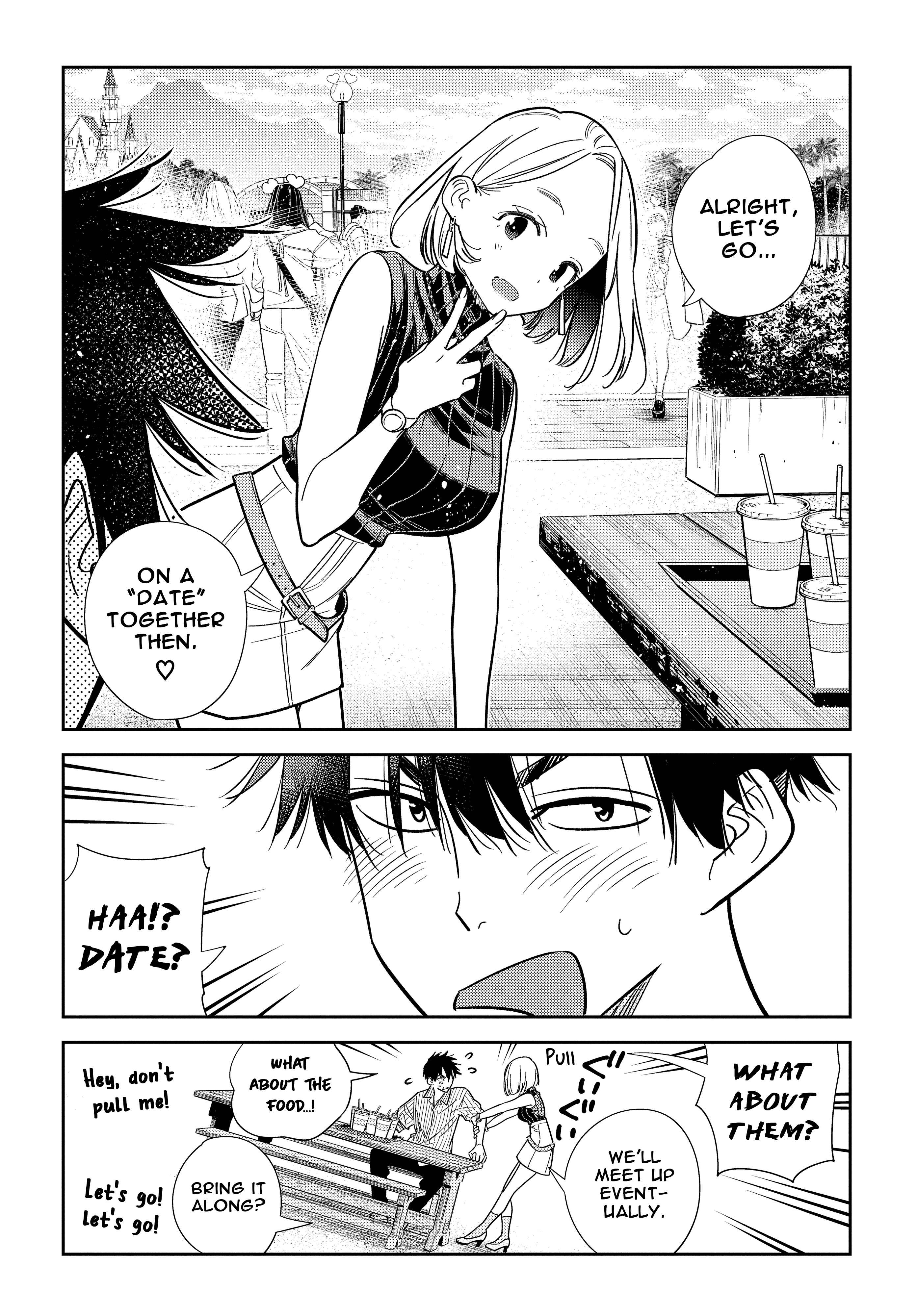 Page 7 Chapter 6 Shiunji-ke no Kodomotachi