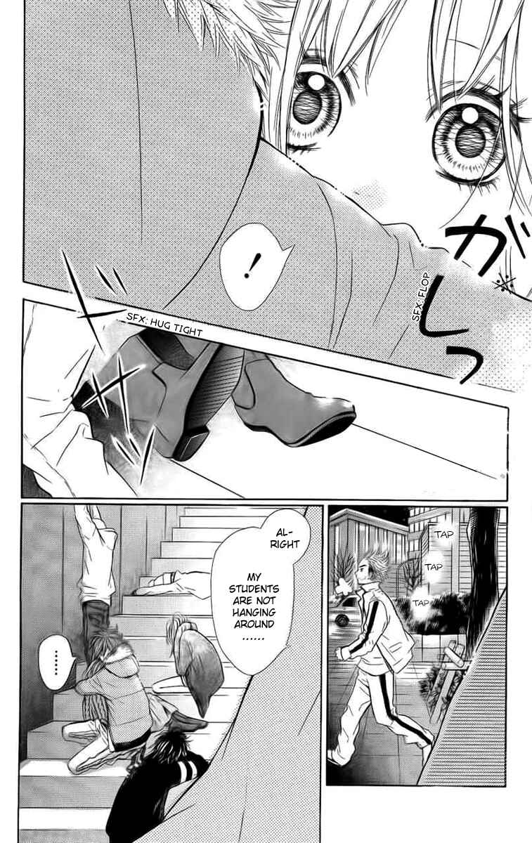 Page 26 Chapter 3 In the Chocolate