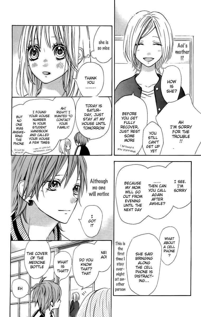 Page 42 Chapter 3 In the Chocolate