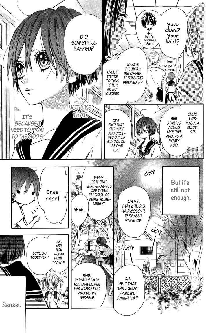 Page 4 Chapter 2 In the Chocolate