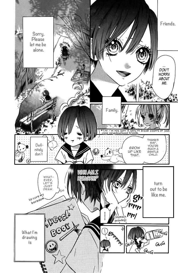 Page 5 Chapter 2 In the Chocolate