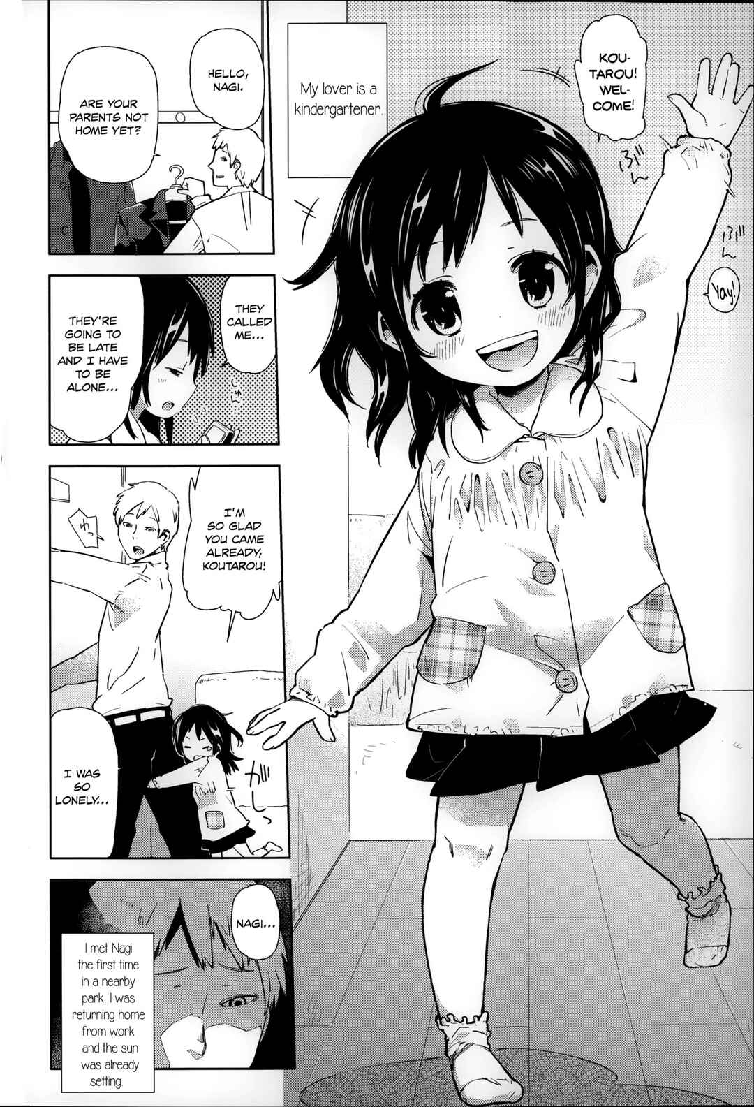 Page 2 Chapter 9 Chippai wa Seikou no Moto