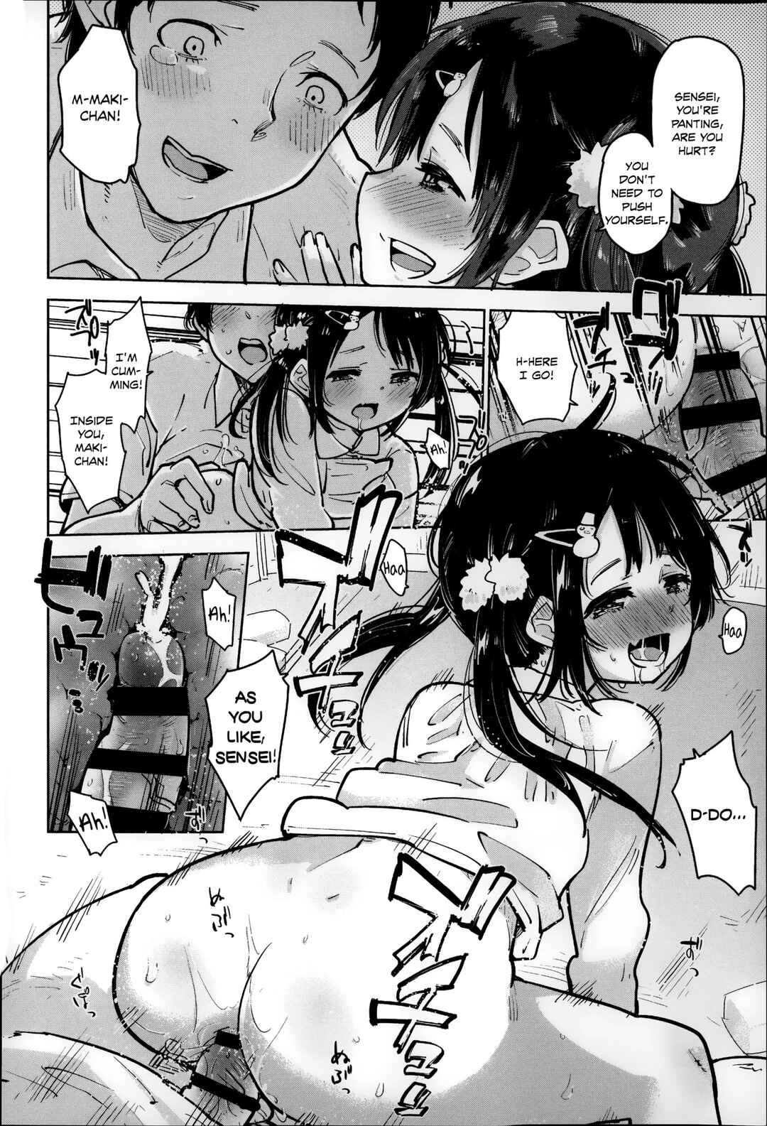 Page 18 Chapter 5 Chippai wa Seikou no Moto