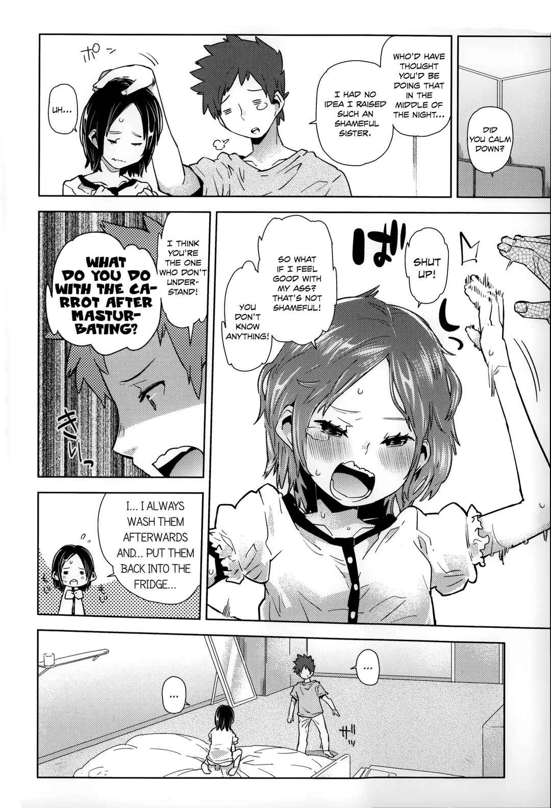 Page 6 Chapter 10 Chippai wa Seikou no Moto