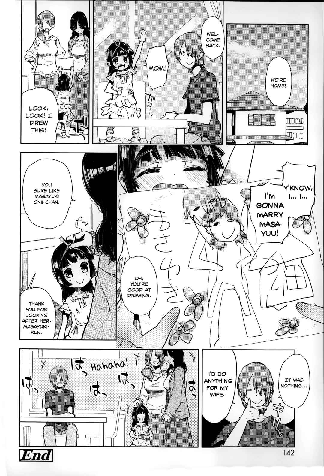 Page 22 Chapter 7 Chippai wa Seikou no Moto