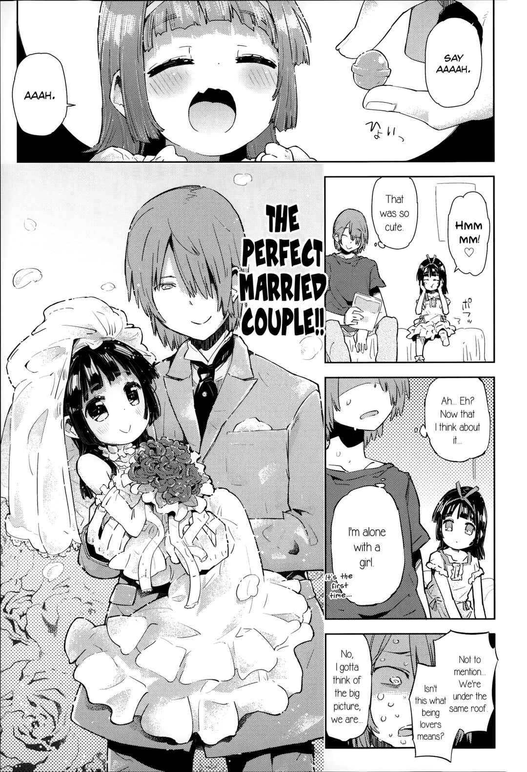 Page 3 Chapter 7 Chippai wa Seikou no Moto