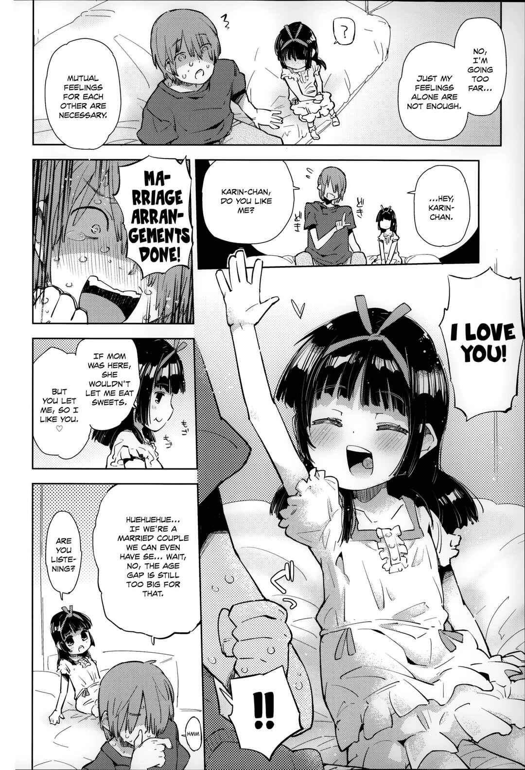 Page 4 Chapter 7 Chippai wa Seikou no Moto