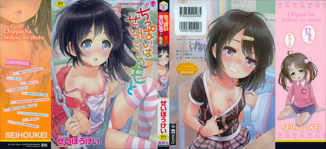 Page 2 Chapter 0 Chippai wa Seikou no Moto