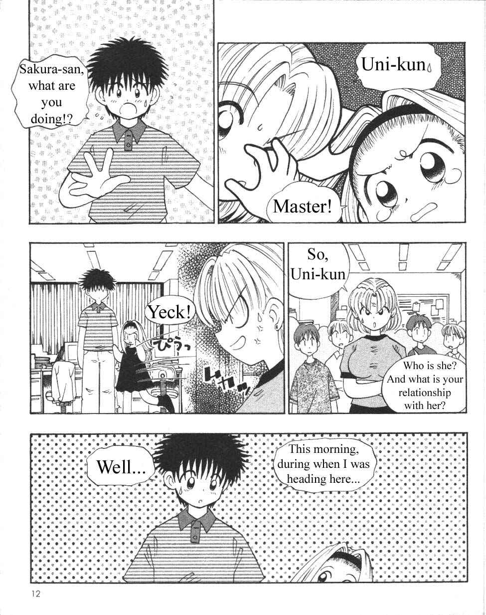 Page 2 Chapter 2 Ten Carat Torte!