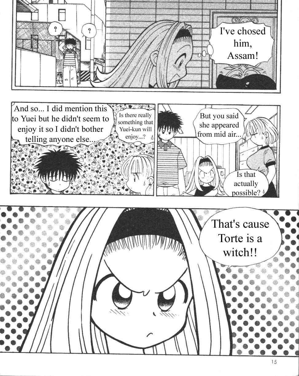 Page 5 Chapter 2 Ten Carat Torte!