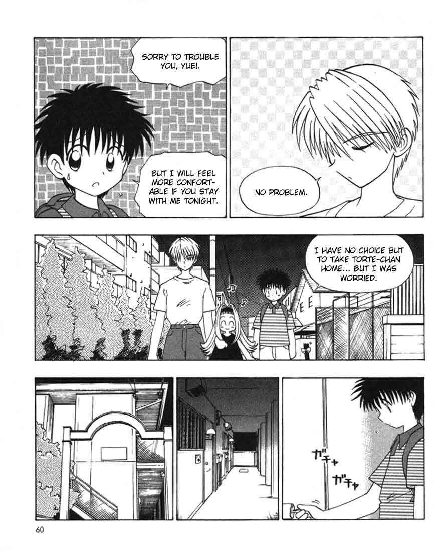 Page 2 Chapter 8 Ten Carat Torte!