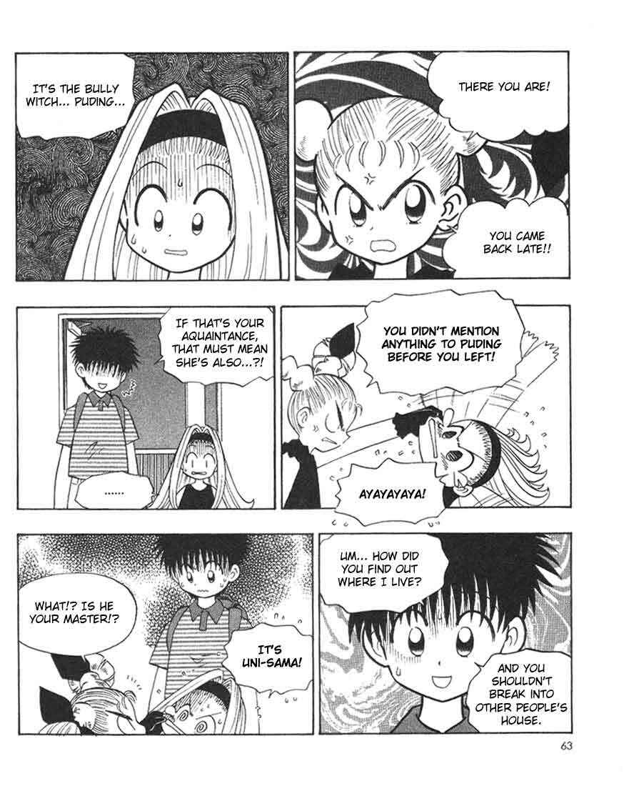 Page 5 Chapter 8 Ten Carat Torte!
