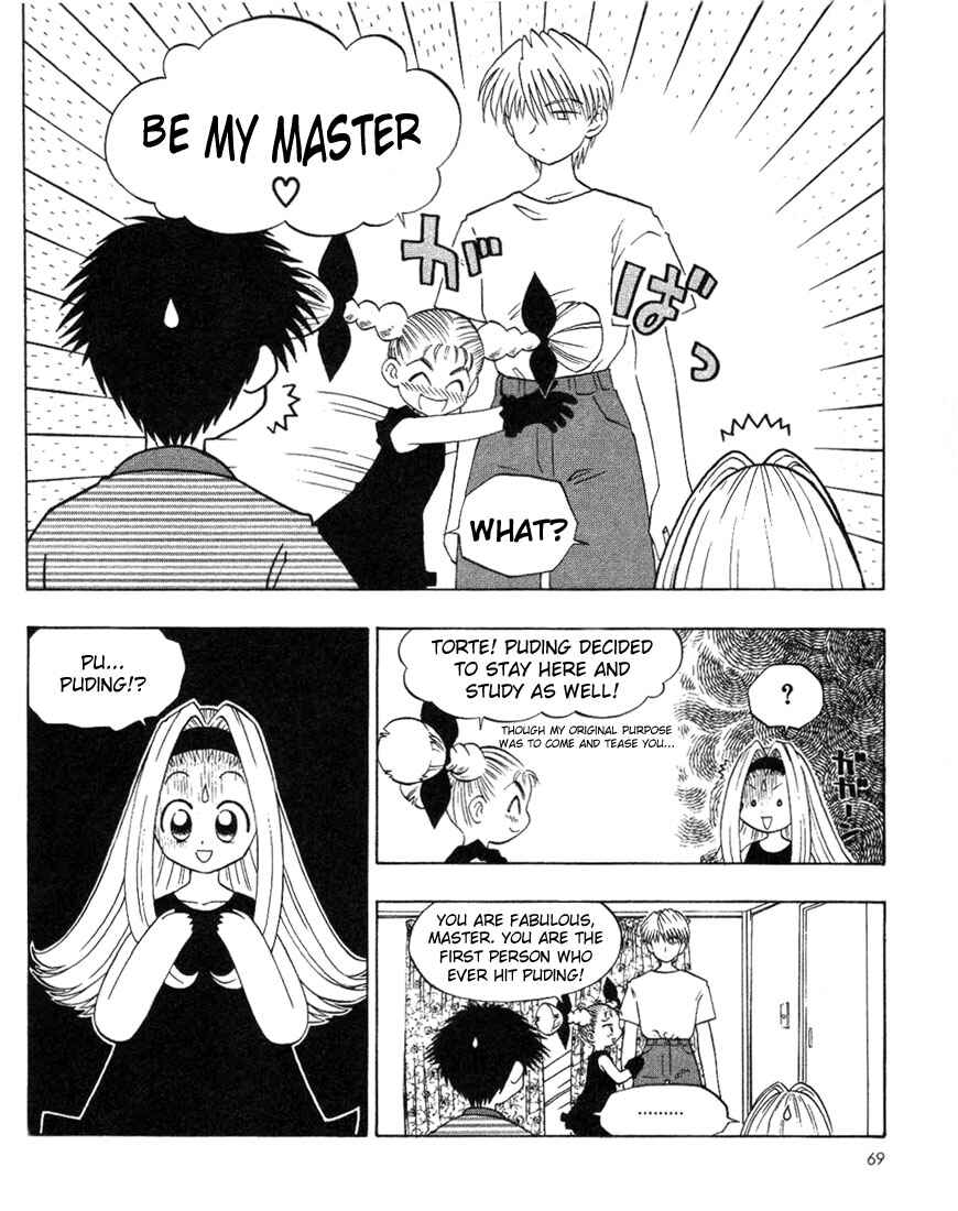 Page 3 Chapter 9 Ten Carat Torte!