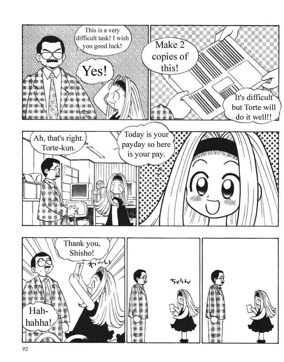 Page 2 Chapter 12 Ten Carat Torte!