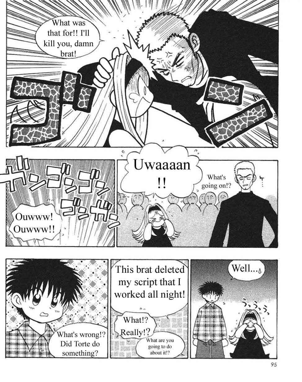 Page 5 Chapter 12 Ten Carat Torte!