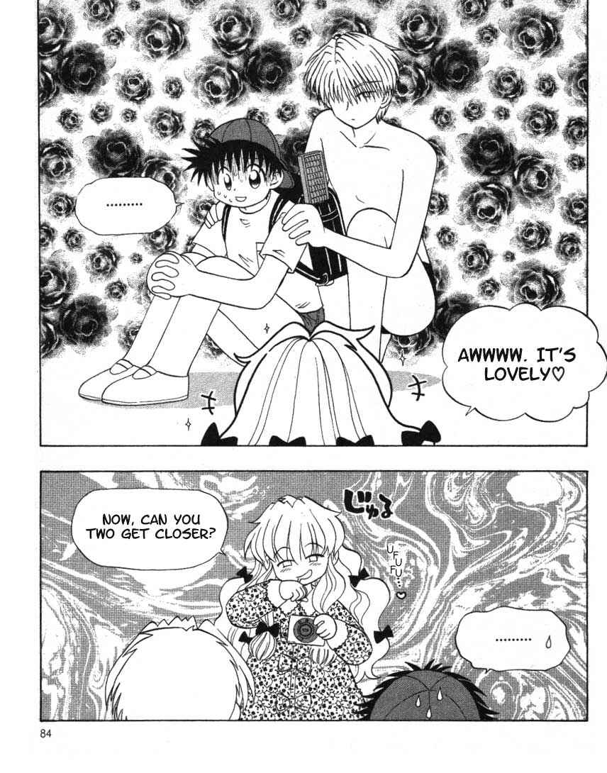 Page 2 Chapter 11 Ten Carat Torte!