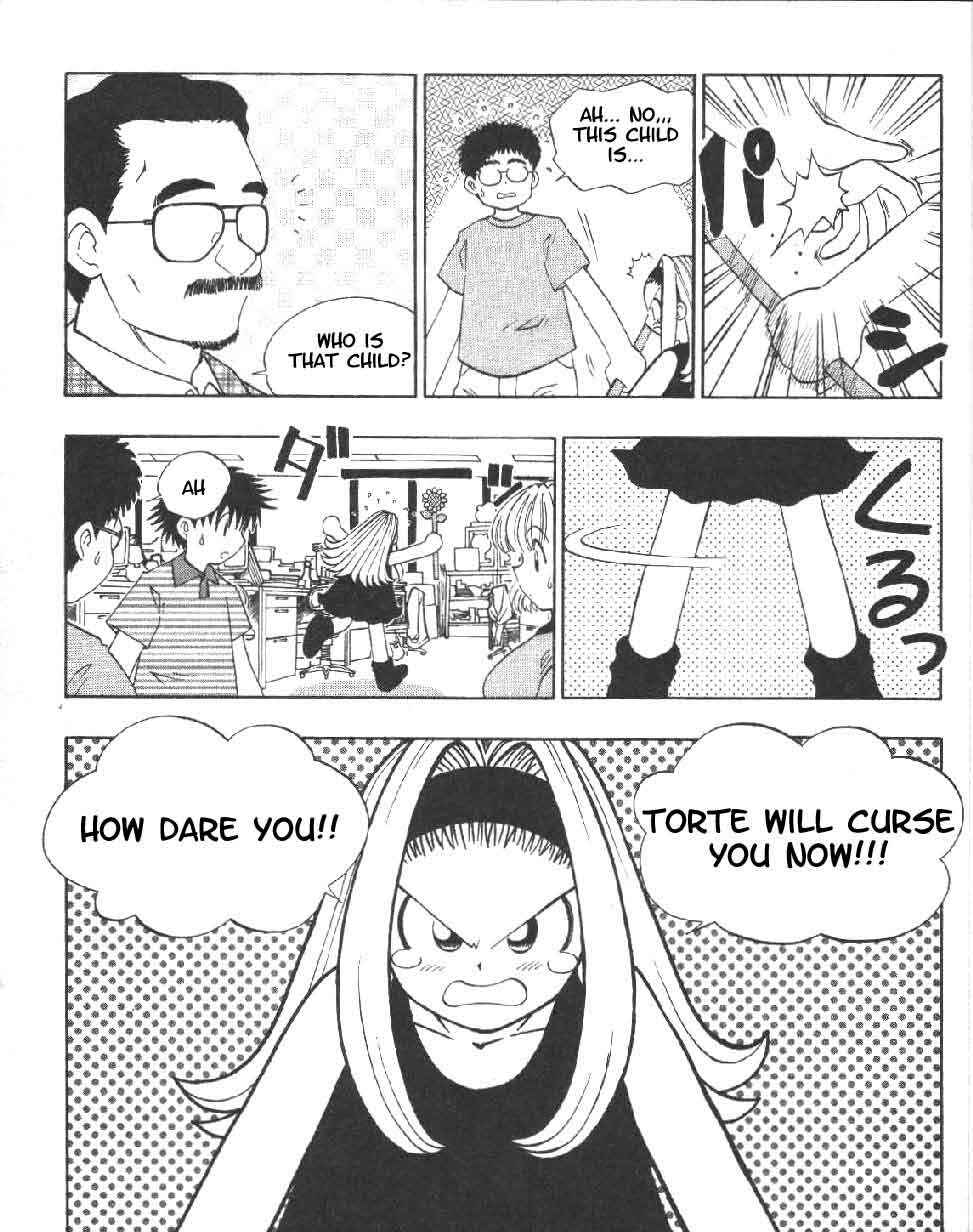 Page 2 Chapter 3 Ten Carat Torte!
