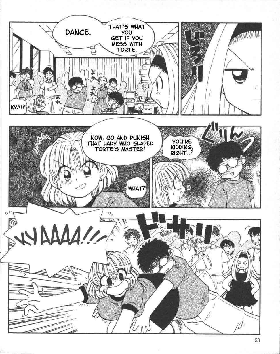 Page 5 Chapter 3 Ten Carat Torte!