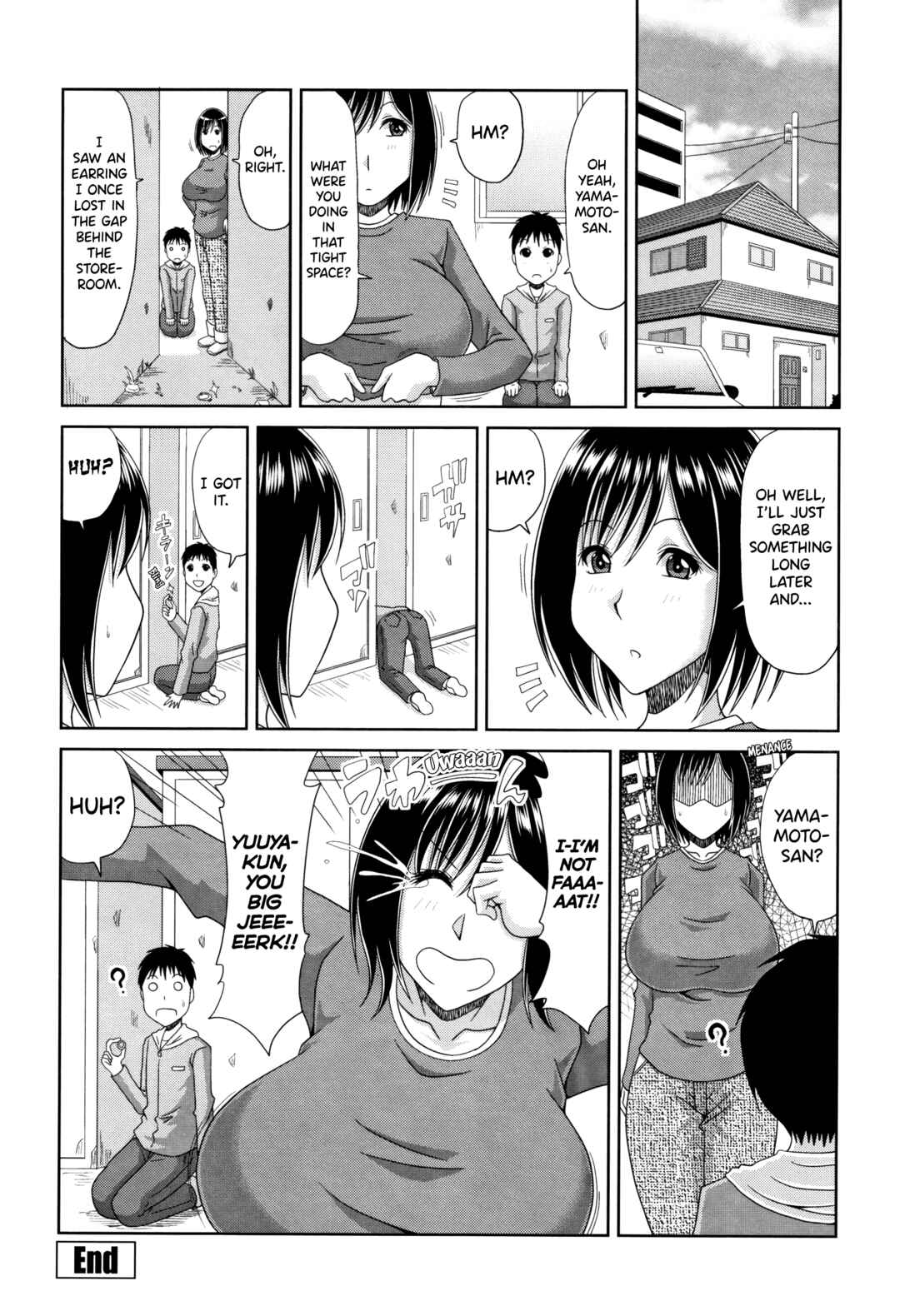Page 22 Chapter 7 Hannari Otona Kyouiku