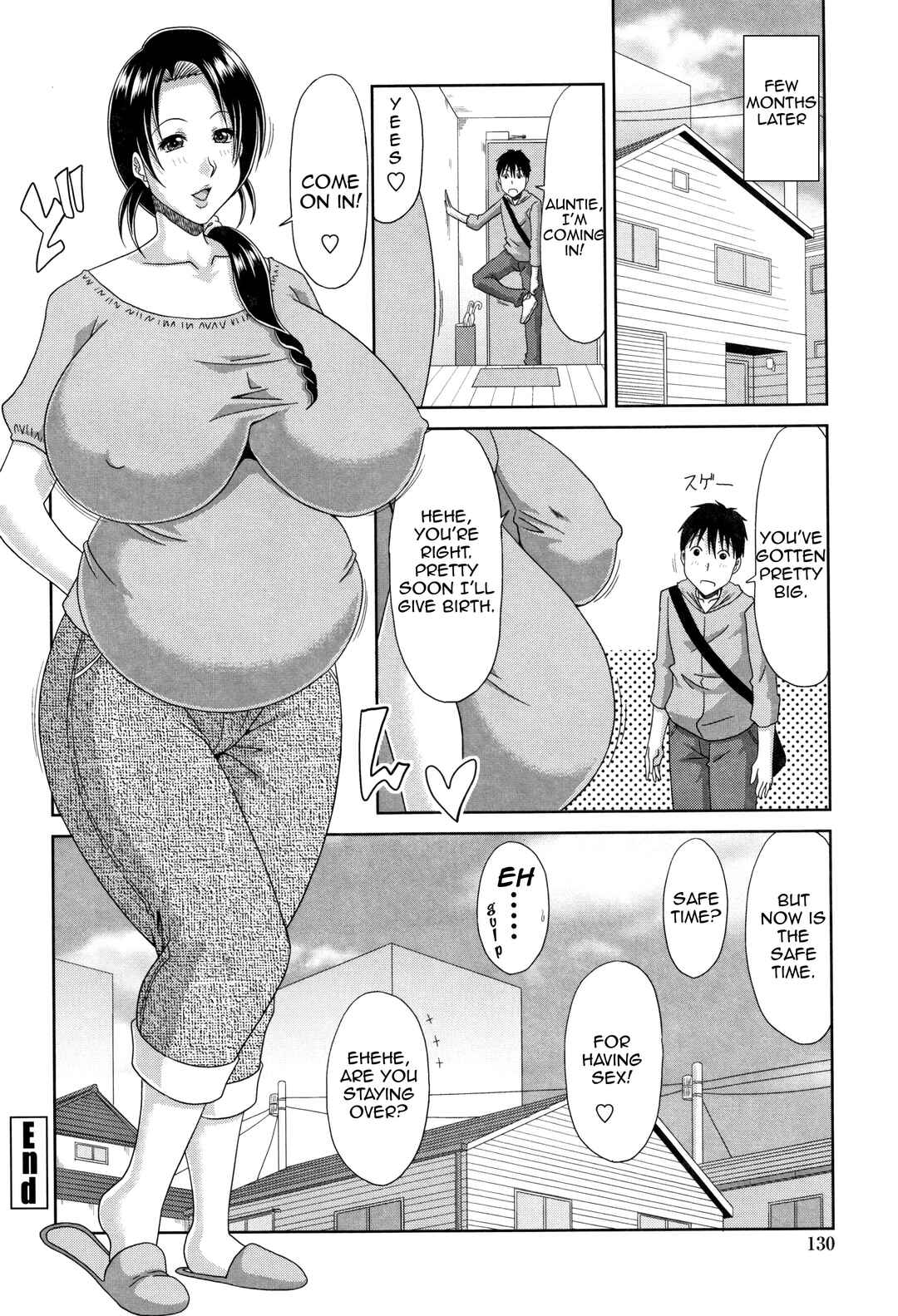 Page 20 Chapter 6 Hannari Otona Kyouiku