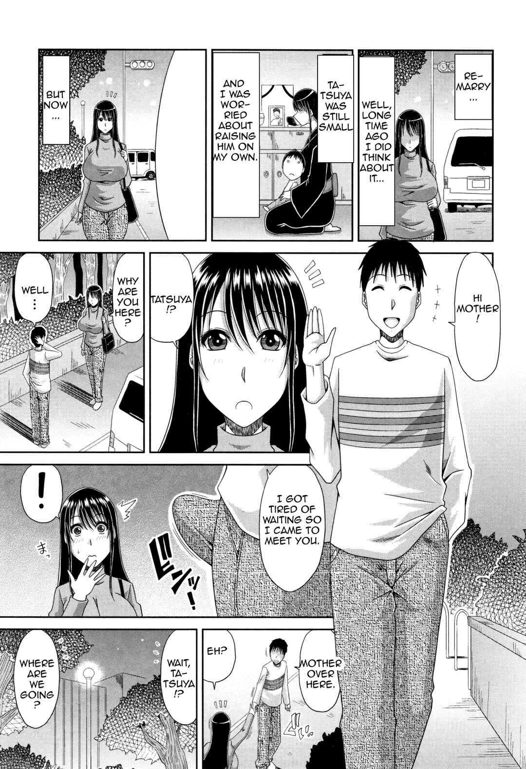 Page 5 Chapter 9 Hannari Otona Kyouiku