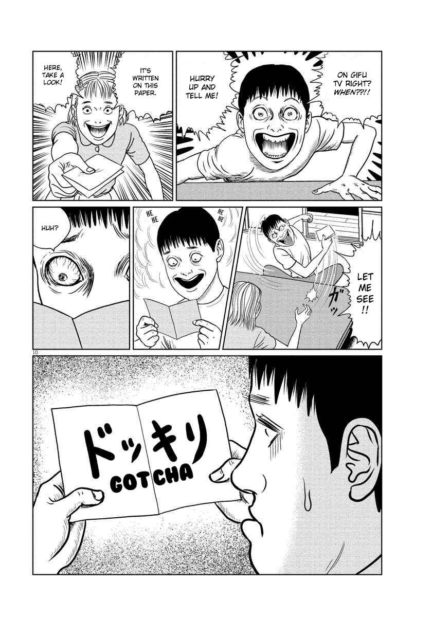 Page 10 Chapter Unknown_5b83 Umezu-sensei and I