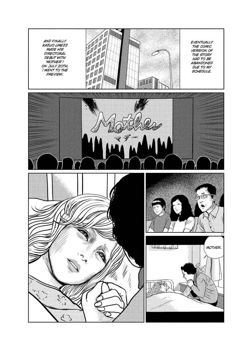 Page 17 Chapter Unknown_5b83 Umezu-sensei and I