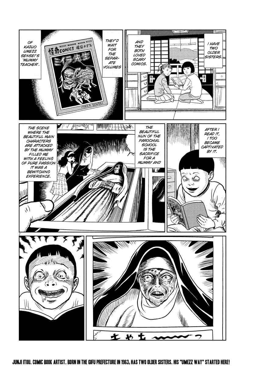 Page 2 Chapter Unknown_5b83 Umezu-sensei and I