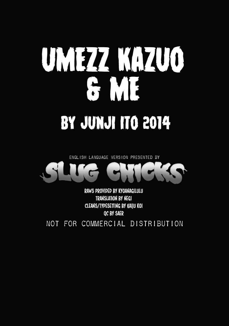Page 21 Chapter Unknown_5b83 Umezu-sensei and I