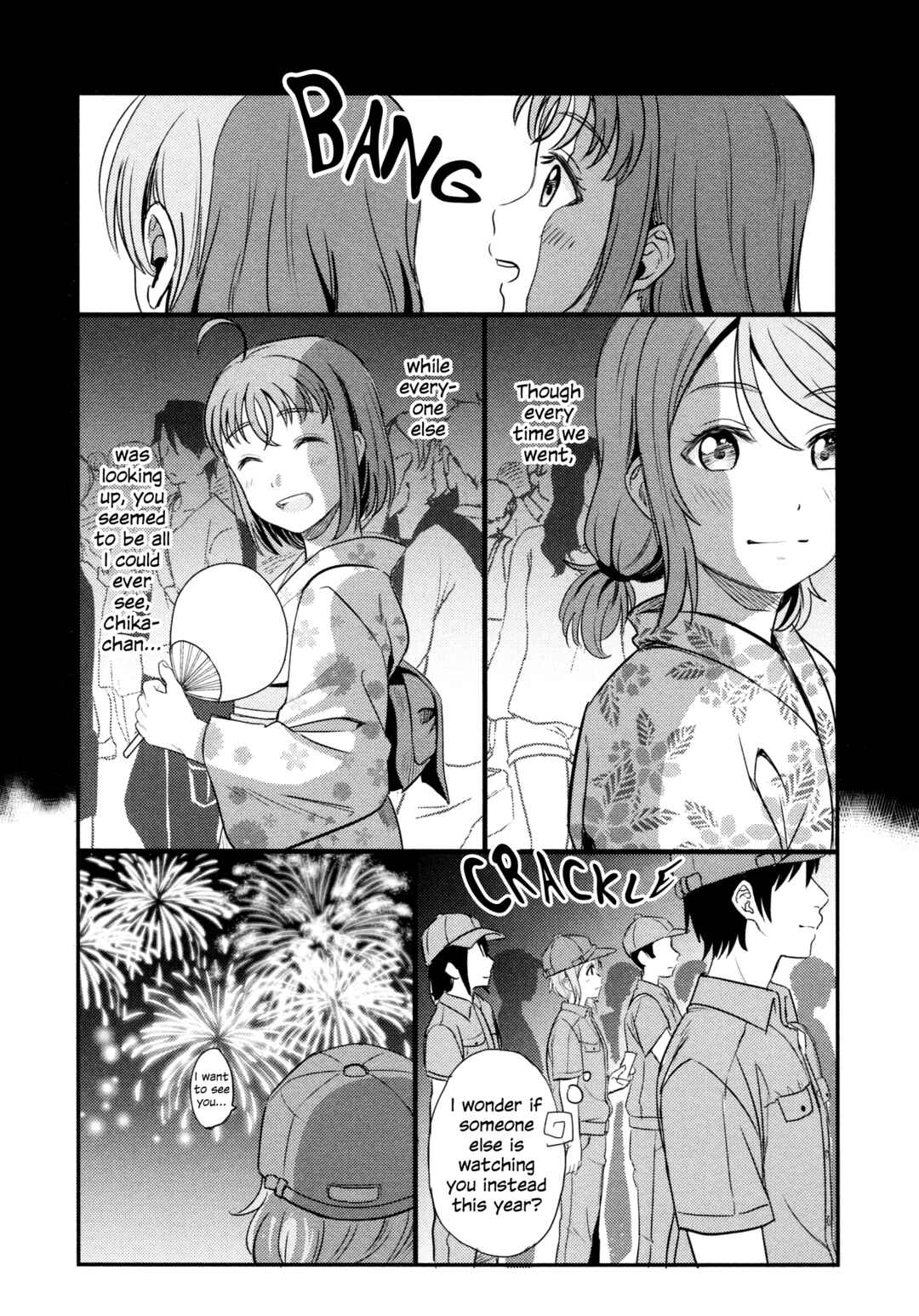Page 20 Chapter 2 Love Live! Sunshine!! - Sailor Girlfriend (Doujinshi)