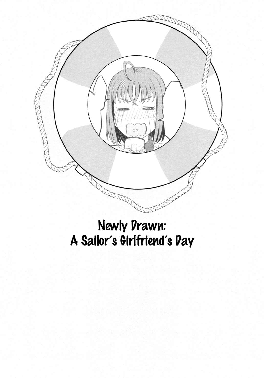 Page 5 Chapter 4.5 Love Live! Sunshine!! - Sailor Girlfriend (Doujinshi)