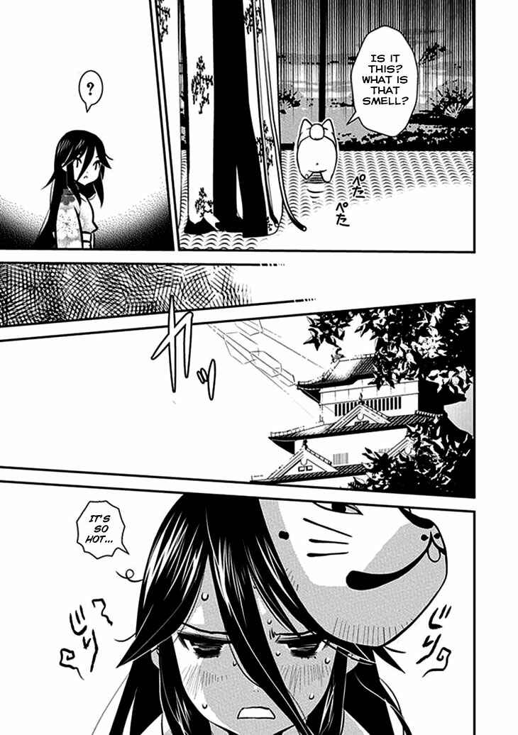 Page 6 Chapter 7 Inugamihime no Shimobe