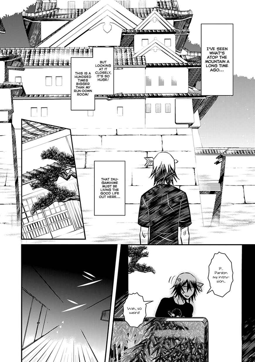 Page 10 Chapter 1 Inugamihime no Shimobe