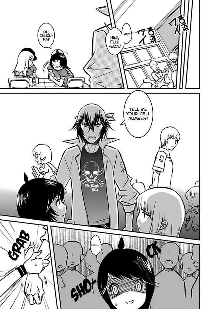Page 15 Chapter 6 Inugamihime no Shimobe
