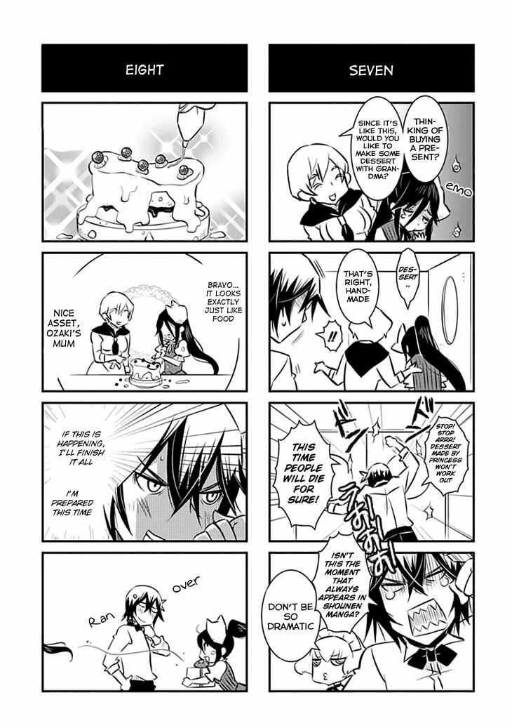 Page 6 Chapter 12.5 Inugamihime no Shimobe