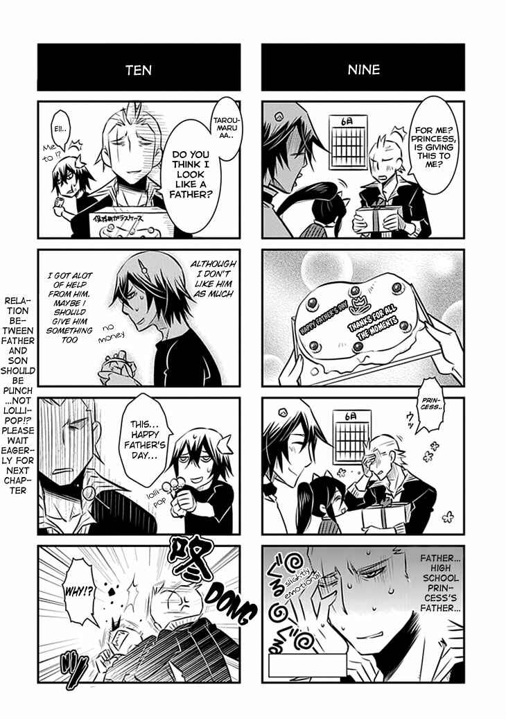 Page 7 Chapter 12.5 Inugamihime no Shimobe