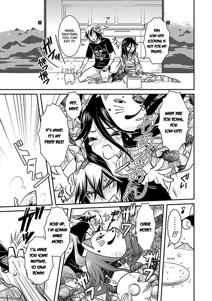Page 5 Chapter 2 Inugamihime no Shimobe
