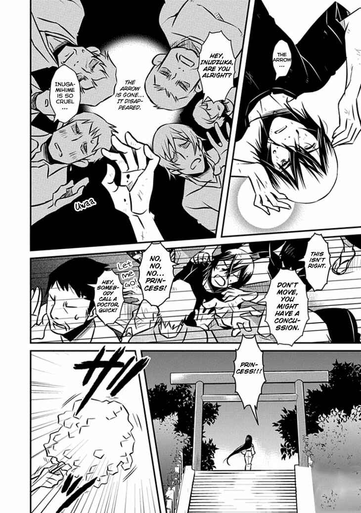 Page 22 Chapter 14 Inugamihime no Shimobe