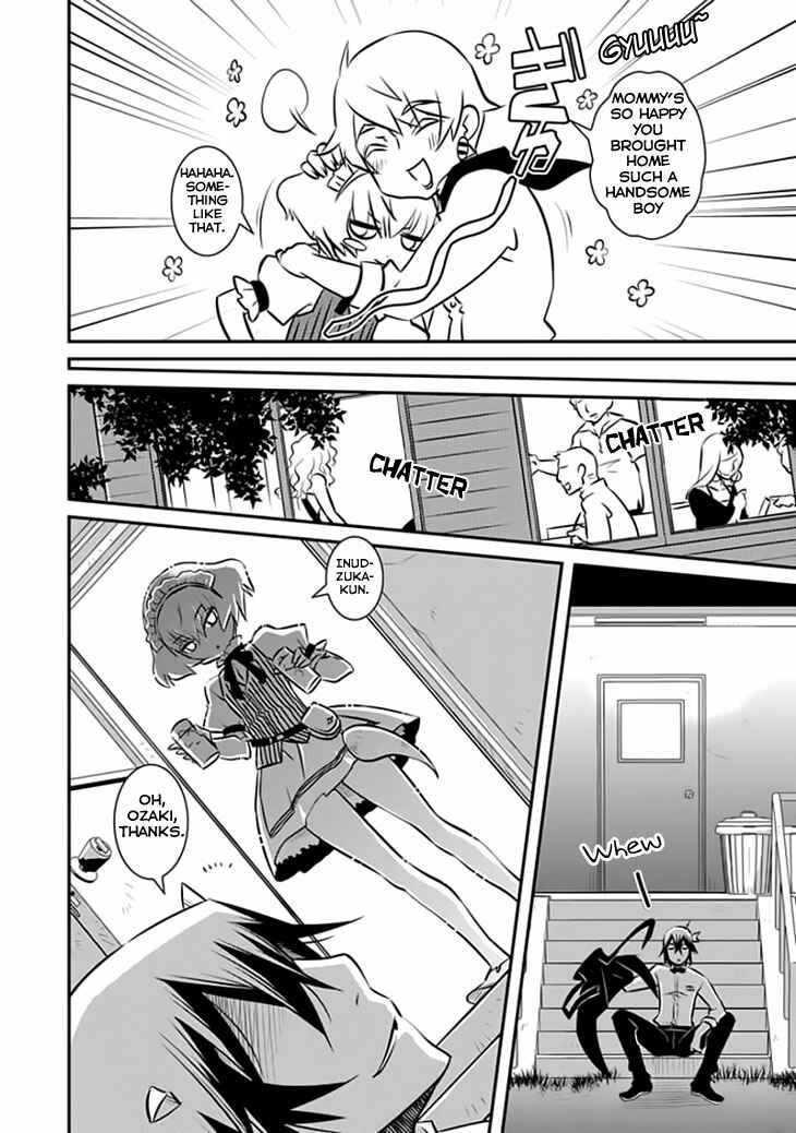 Page 11 Chapter 11 Inugamihime no Shimobe