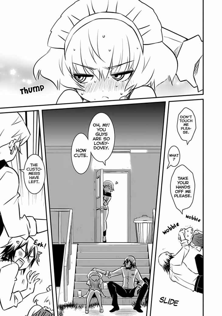 Page 16 Chapter 11 Inugamihime no Shimobe