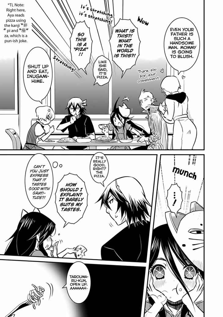 Page 20 Chapter 11 Inugamihime no Shimobe