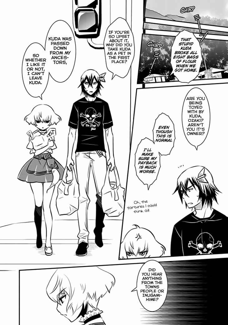 Page 5 Chapter 11 Inugamihime no Shimobe