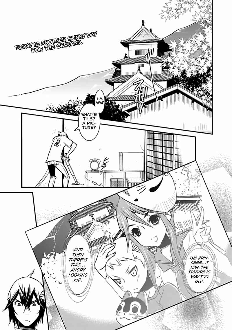 Page 2 Chapter 13 Inugamihime no Shimobe