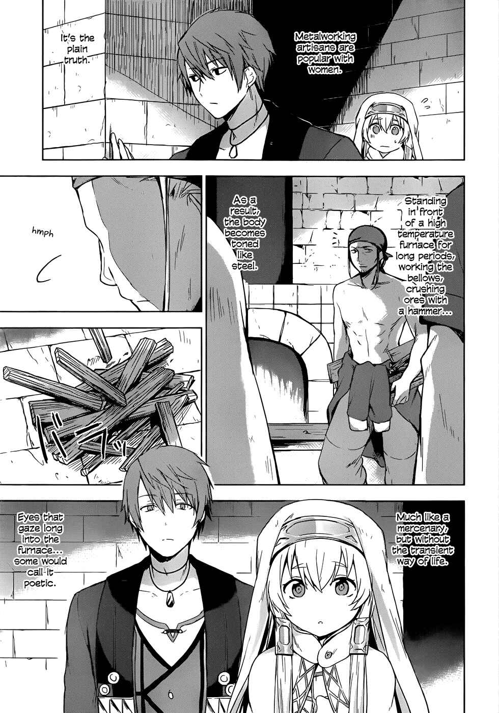Page 14 Chapter 3 Magdala de Nemure